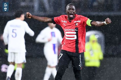 Footballogue on Twitter En fin de contrat à Rennes Hamari Traore