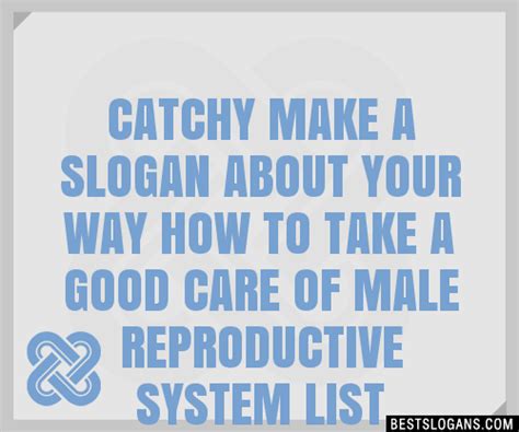 Catchy Make A About Your Way How To Take A Good Care Of Male