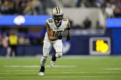 Chris Olave Sends Clear Message About Saints' Offensive Coordinator ...