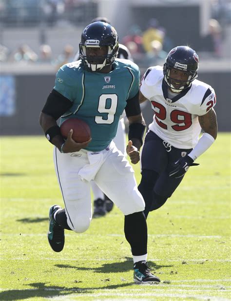 In The Spotlight Jaguars Quarterback David Garrard