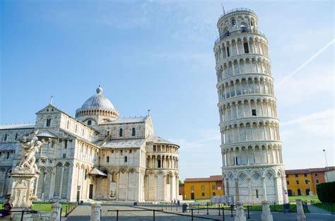 Excursión a Pisa y opción a entrada a la Torre inclinada Florencia