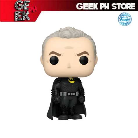 ( IN STORE ONLY ) Funko Pop! DC Movies - The Flash - Batman Unmasked S ...