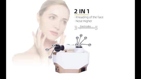 Japan Face Massager Microcurrent Face Lift Machine Microcurrent Facial