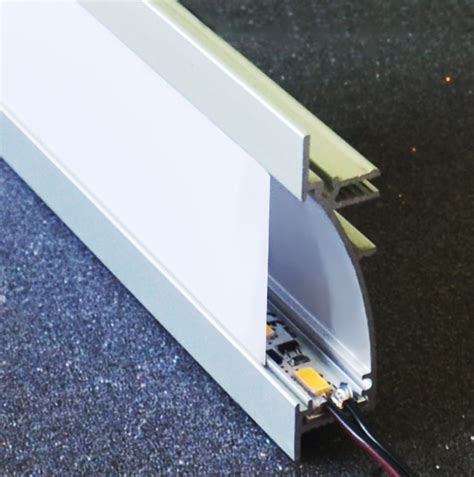 LED Aluminium Profielen LED Aluminium En RVS Profielen Uw Profiel