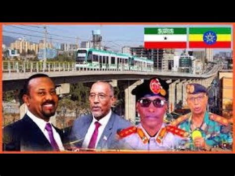 Degdeg Sarkaal Dhulbahante Ah Oo Somaliland Isku Dhiibay Xog Laga