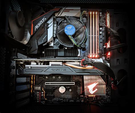 Aorus H370 Gaming 3 Build Rgigabytegaming