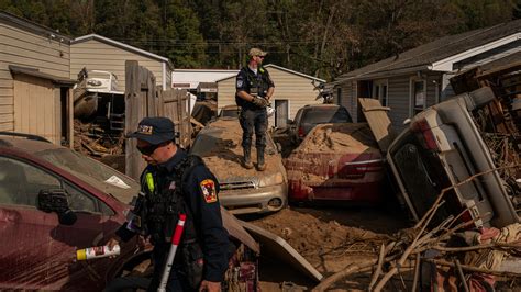 FEMA Faces Severe Staffing Shortage As Hurricane Milton Approaches