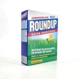 Roundup Gazon Onkruidvrij Kg Voordelig Kopen Bij Tuinflora