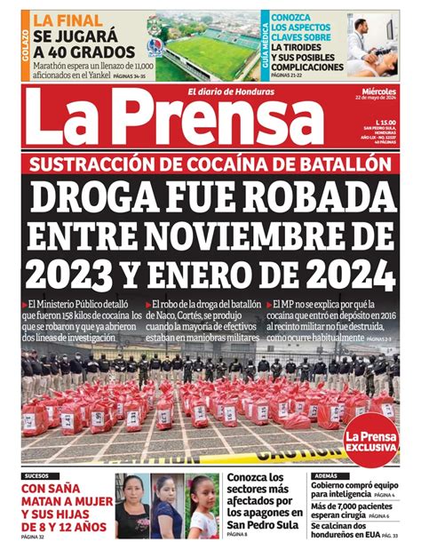 Diario La Prensa Abonnement Pressreader