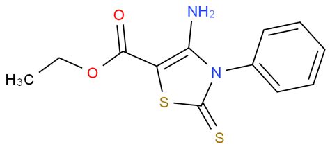 Dimethyl Dithiocarbamic Acid Phenyl Thioxo Thiazol Yl Ethyl