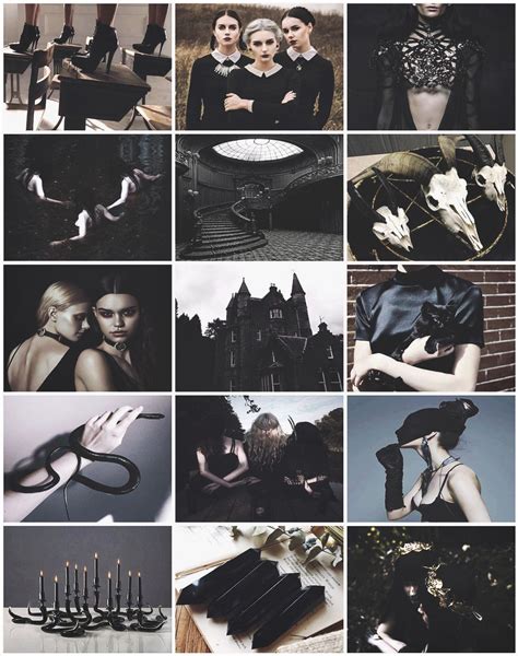 Aesthetics Chaos Witch Aesthetic Magic Aesthetic Witch Coven