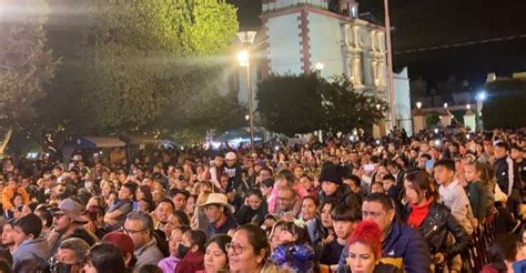 Aniversario de San Francisco del Rincón quema de brujas en el Jardín