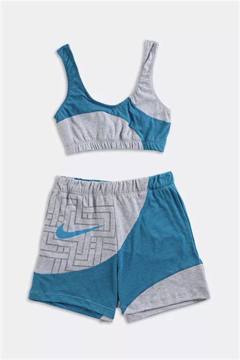 Frankie Collective Rework Nike Swirl Set 022 Urban Outfitters