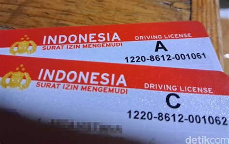 Nik Ktp Akan Jadi Nomor Sim Pada Juni Bicaraindonesia Net