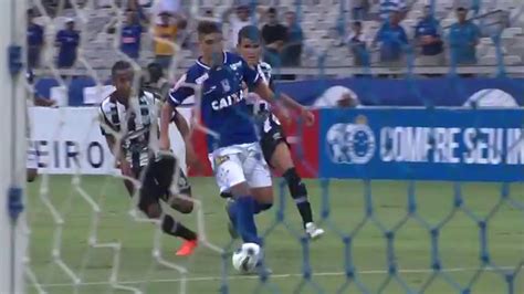 Melhores Momentos De Cruzeiro 1 X 0 Tupi Hd Mineiro 2016 Youtube