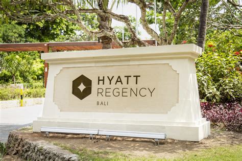 Hyatt Regency Bali | Jasa Design Grafis, Branding Identity, Visual ...