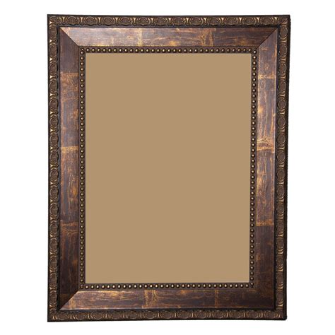 Rayne Mirrors Roman Copper Bronze Frame