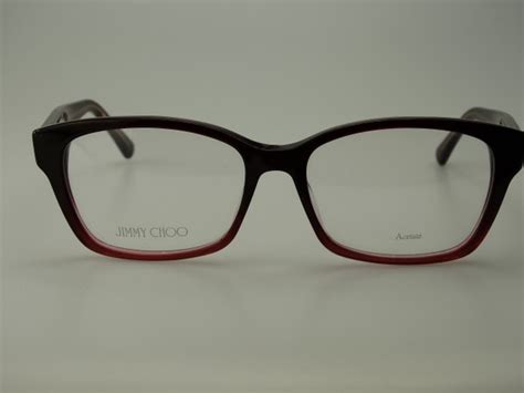 Jimmy Choo Eyeglass Frame Model Jc270