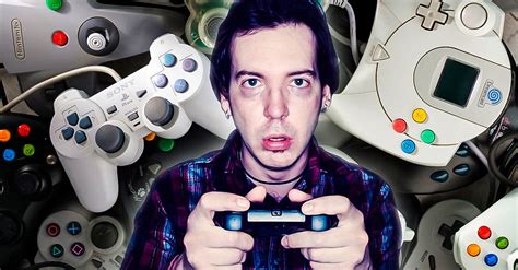 Evoluci N De Los Controles De Consolas De Videojuegos