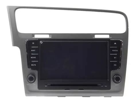 Vw Golf Gti Estereo Dvd Gps Touch Bluetooth Usb Sd Env O Gratis