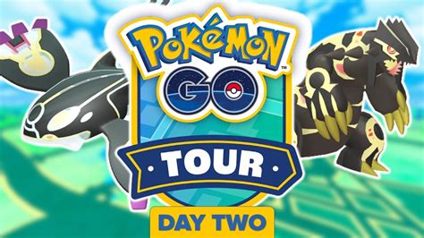 Live Pokemon Go Global Hoenn Tour Shiny Jirachi Shiny Primal