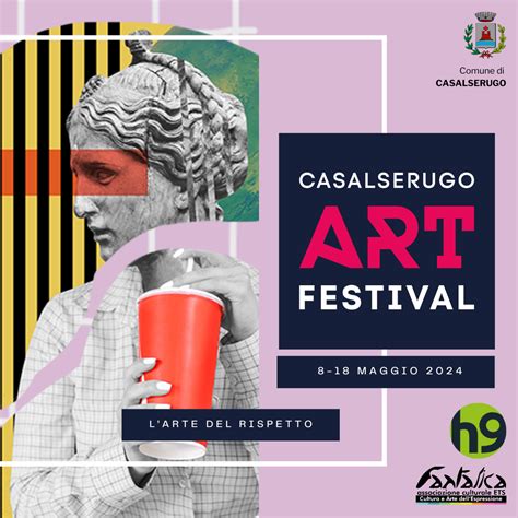 Casalserugo ART FESTIVAL 2024 Associazione Fantalica ETS