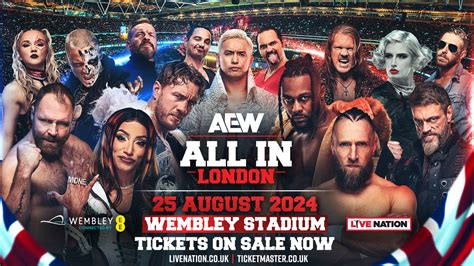 Mercedes Mon S Ajoute Sur Le Poster De Aew All In Catch Newz