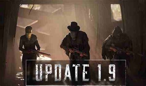 Hunt Showdown Update 1 60 Patch Notes For PS4 Xbox