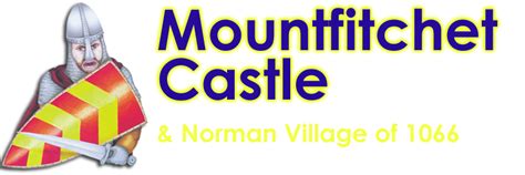 Castle History – Mountfitchet Castle