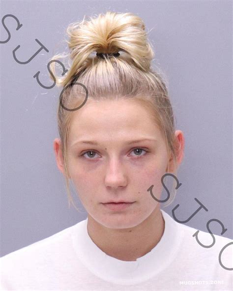 Hicks Katelyn Marie St Johns County Mugshots Zone