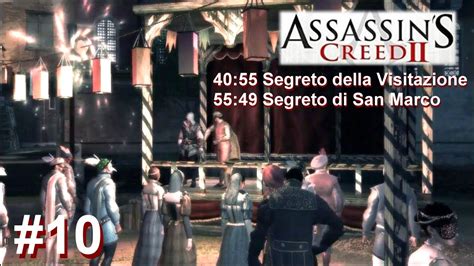 Assassin S Creed Ezio Auditore Gameplay Ita Pc Game Carnevale Di