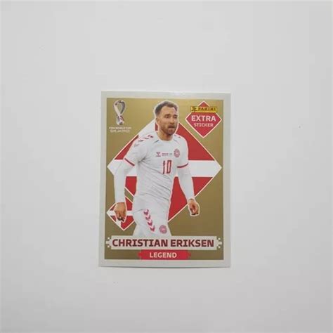 Lámina Mundial Qatar 2022 Extra Sticker Oro Panini Gold Cuotas sin