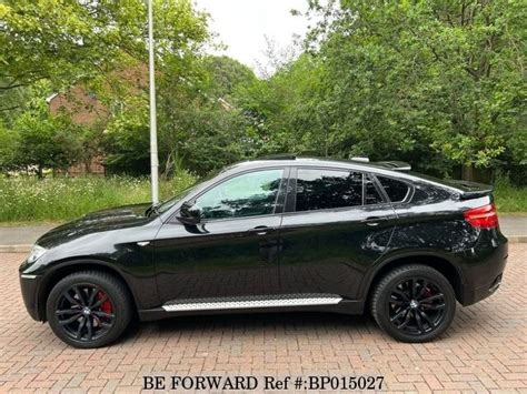 Used 2013 Bmw X6 Automatic Diesel For Sale Bp015027 Be Forward