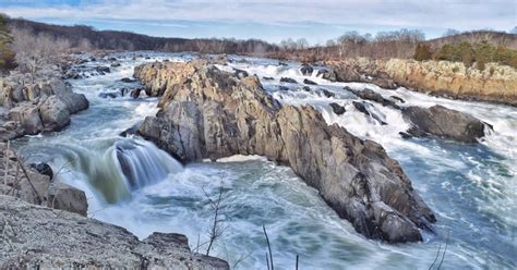 Photograph Great Falls of the Potomac, McLean, Virginia