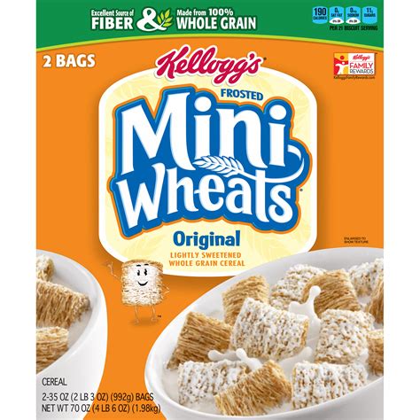 Frosted Mini Wheats