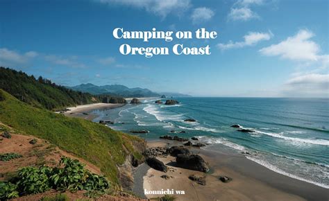 Camping on the Oregon Coast: 21 Top-Rated Campgrounds | Oregon coast ...