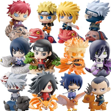 Brinquedo Manequim Naruto One O Figura Naruto Figura De A O