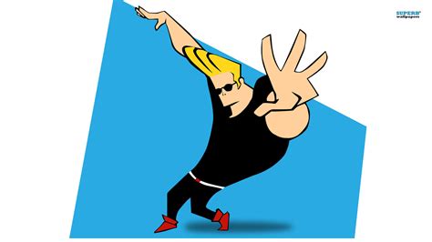 johnny bravo - Disney