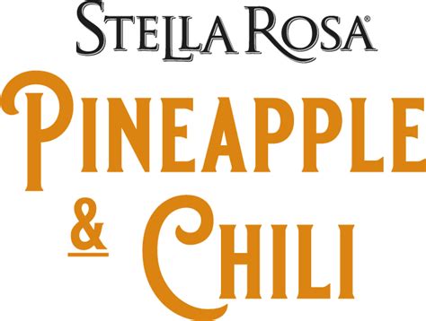 Stella Rosa Pineapple Chilli Stella Rosa Wines