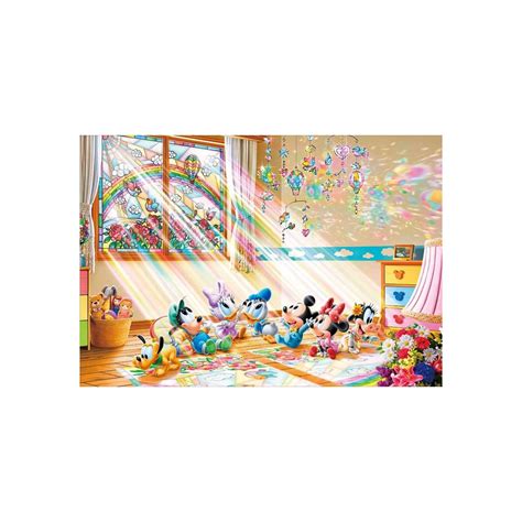 Tenyo Disney T From The Sun 1000 Piece Jigsaw Puzzle D 1000 498