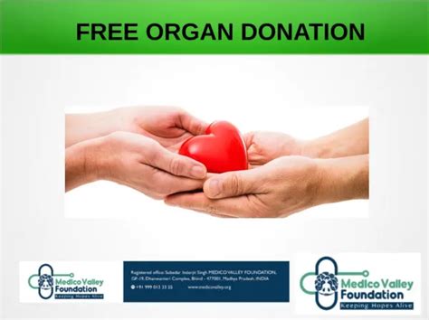 Ppt Organ And Tissue Transplantation In India Transplants India