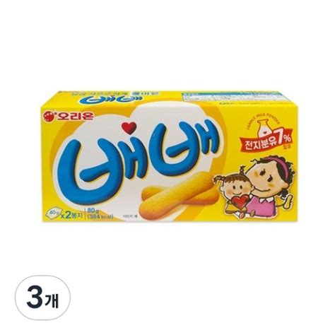 오리온 돌아온 배배 80g 3개 오리온 돌아온 배배 80g 3개 가격 변동 추적 그래프 역대가