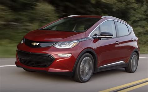 Chevrolet Bolt Ev El Trico Chega Ao Brasil Carro El Trico