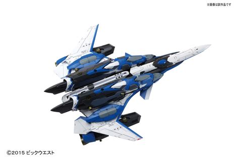 Macross Delta Vf 31j Super Siegfried Hayate Immermann Machines 172