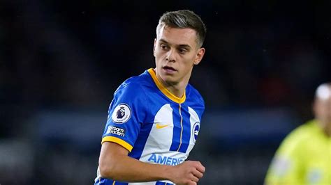 Arsenal Complete Signing Of Versatile Player Leandro Trossard From