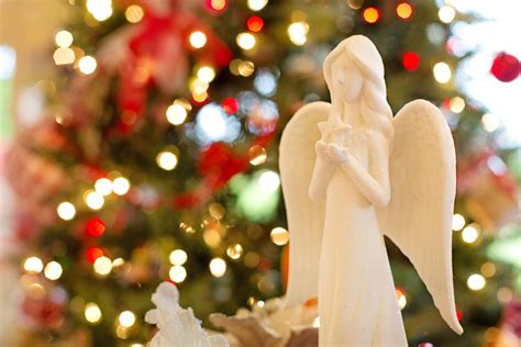 Free Christmas Angels Wallpaper Downloads 100 Christmas Angels