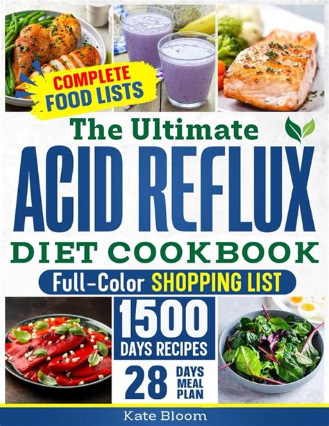 The Ultimate Acid Reflux Diet A Comprehensive Guide Ask The Nurse Expert