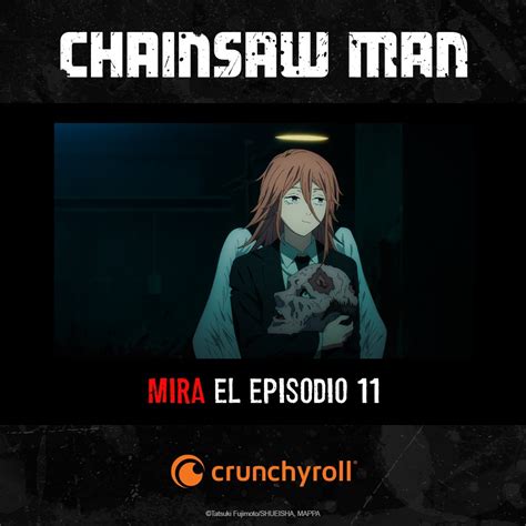 Crunchyroll Es Suzume En Cines On Twitter RT Chainsawman Es