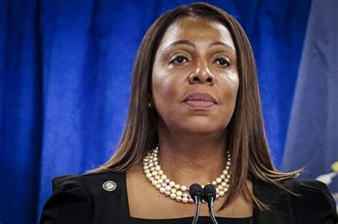 New York Ag Letitia James Asks Judge To Void Trump S Bond In His Civil