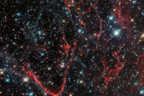 NASA difunde imagen nítida de la galaxia del Triángulo foto 24 Horas